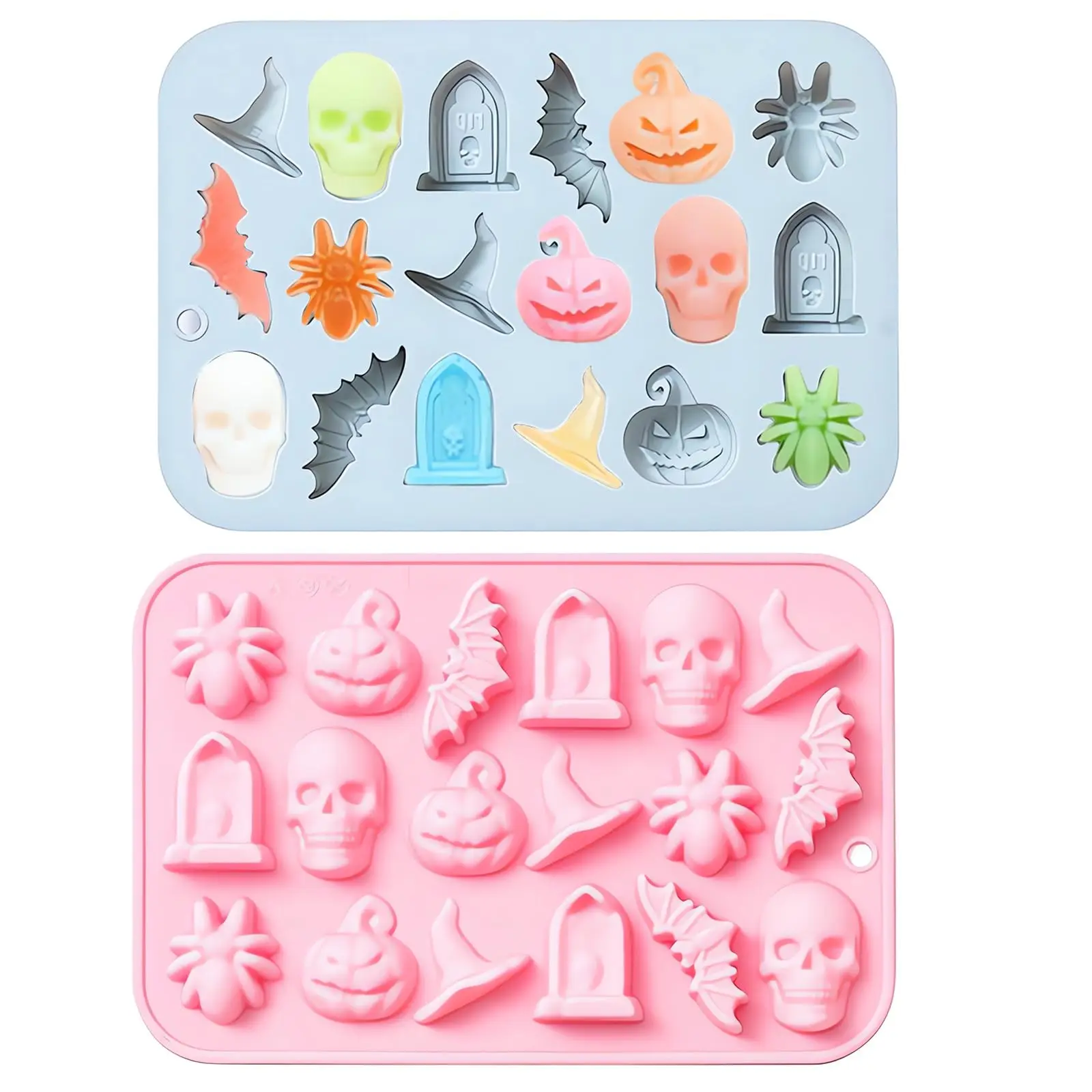 Силиконовый лоток с 18 отверстиями