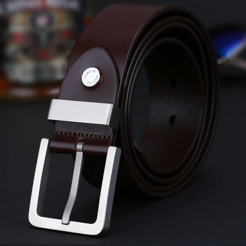 custom titanium belt buckle