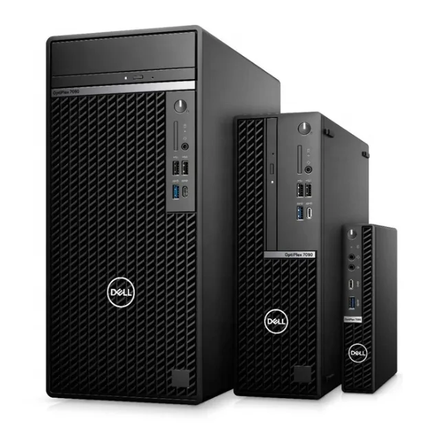 Dell OptiPlex 7090 Micro DesKtop computer business mFF mini Desktop