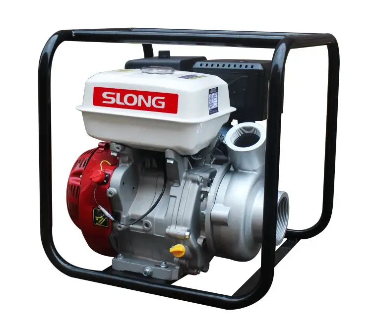 Slong WP3X2-AL gold dredge sand suction water pump high quality aluminum water pump