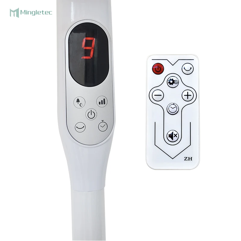 wholesale 16 inch 220V Indoor Air Cooling Home Appliances remote control Brushless DC Stand Fan