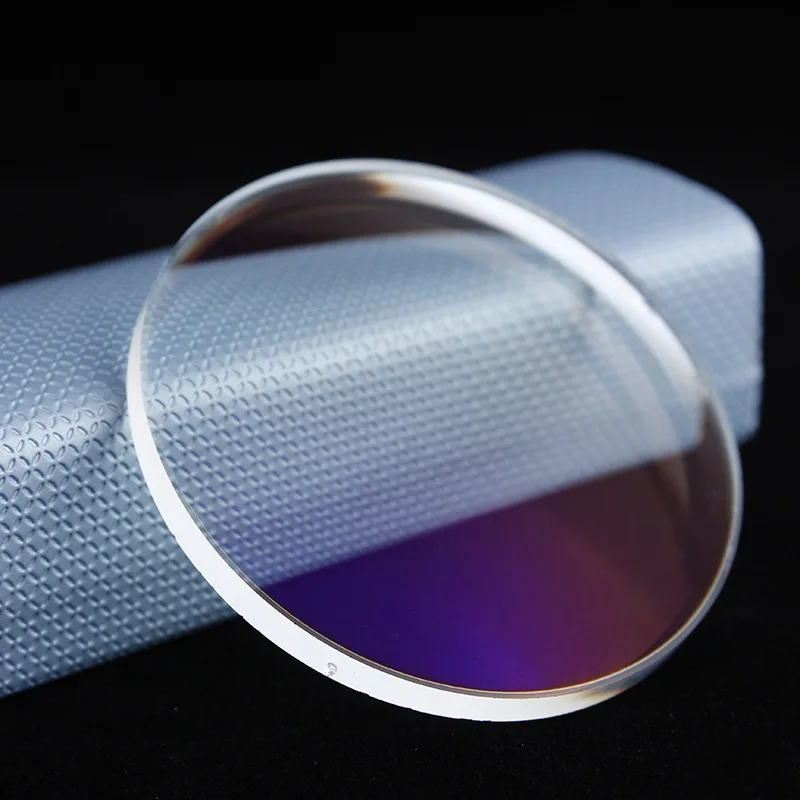 Recommended Blue Light Blocking Lens High Definition Single Vision Lens
