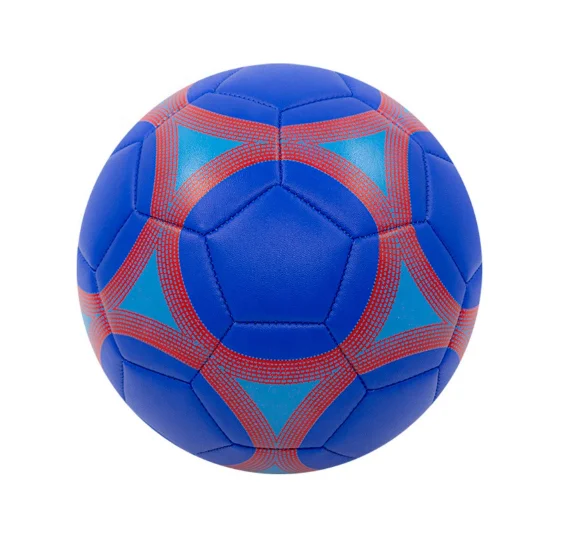 Wholesale PU Machine stitched Custom soccer ball size 4