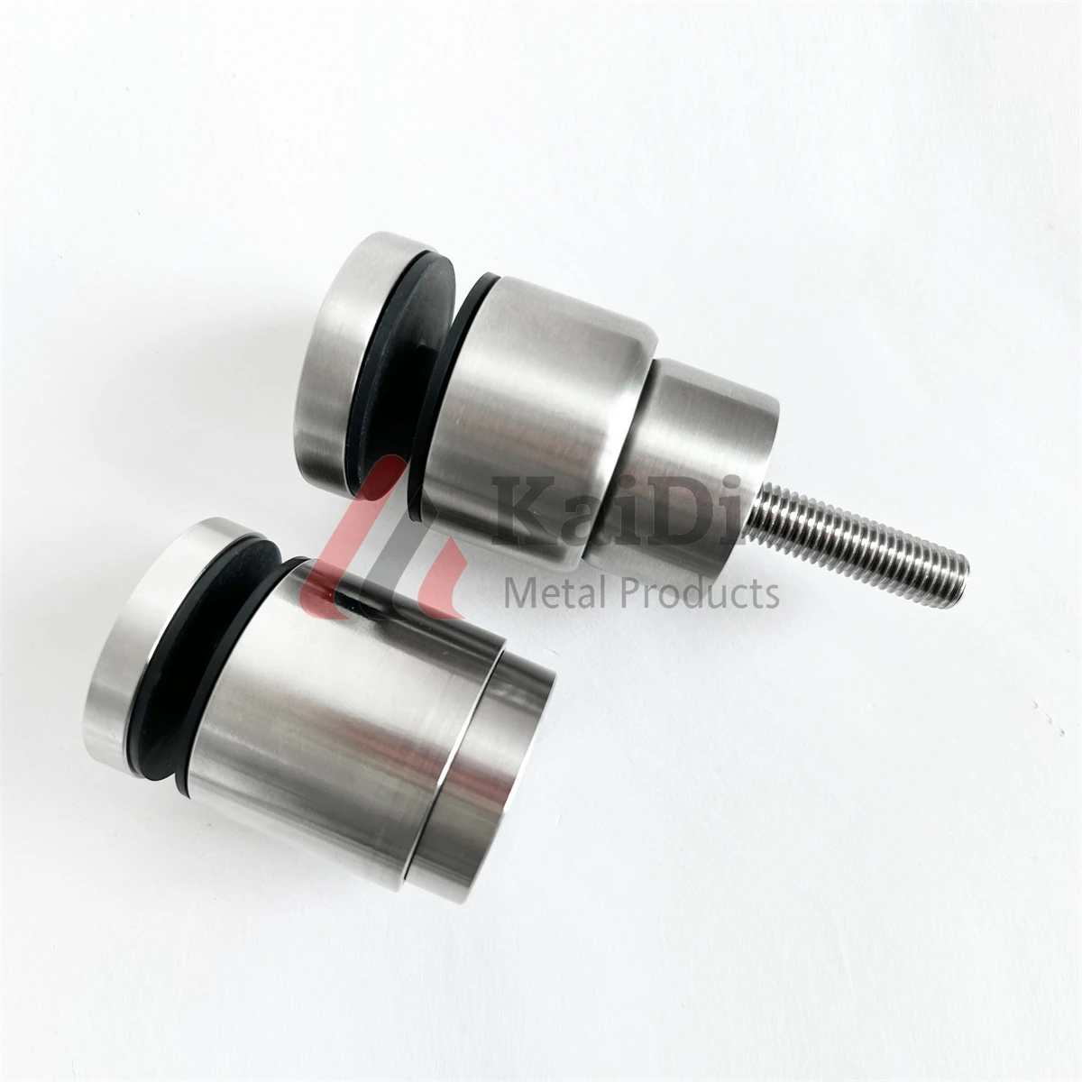 outdoor balustrades handrails glass railing stand off adjustable glass standoff