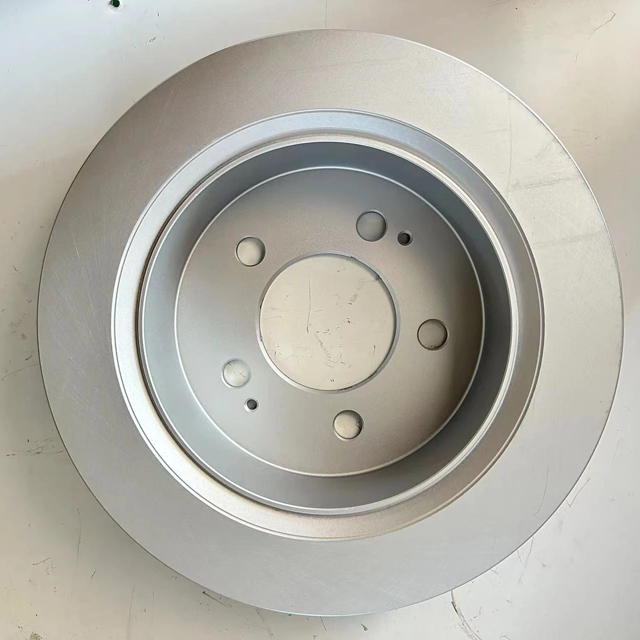 Ssangyong Brand New Genuine Front Alex Brake Disc 4144109110 for PHC for Valeo Front Wheel Brake Disc Rexton Kyron Actyon