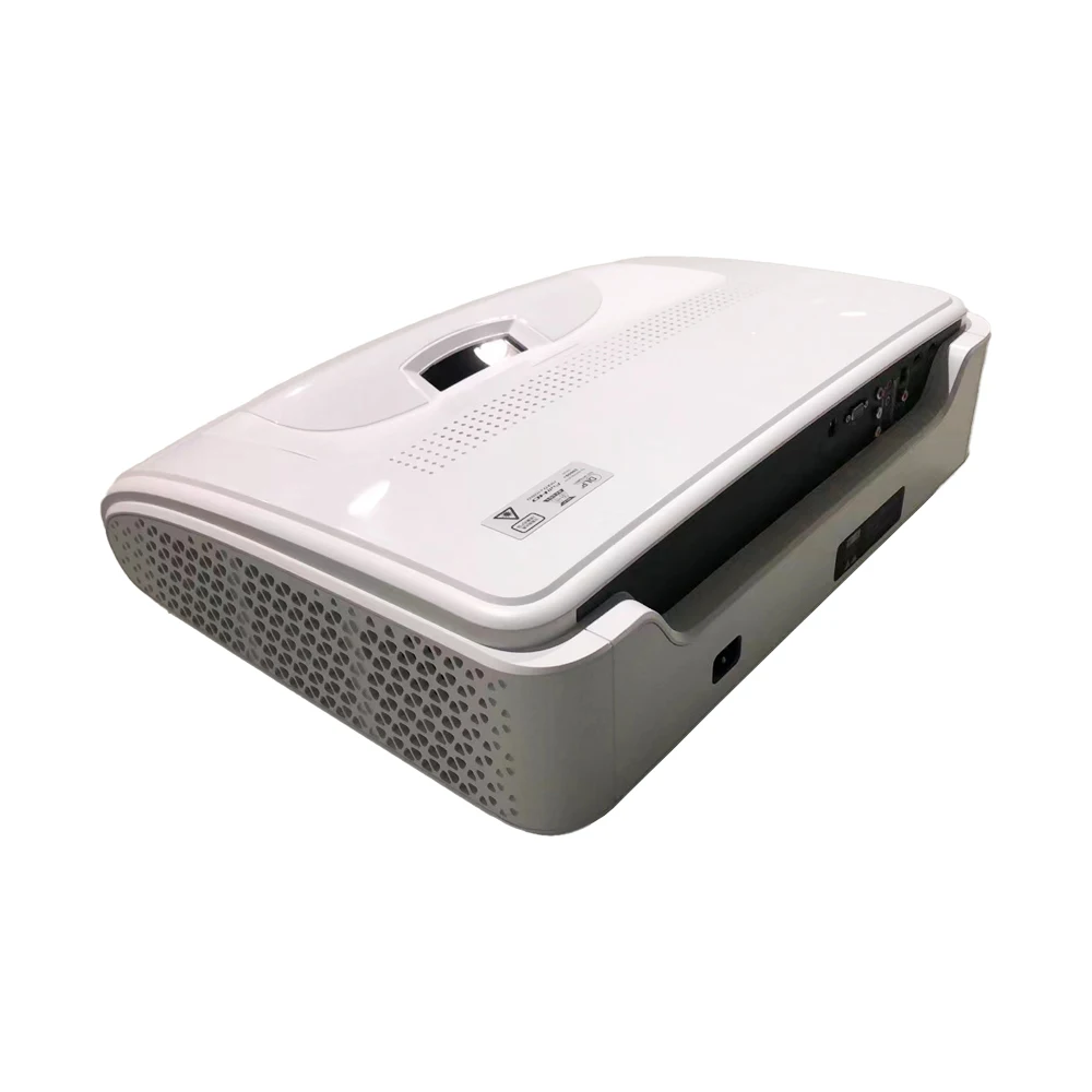 Clearance Discounted Dlp Full Hd Laser Tv 4500 Ansi Lumens Projector 4k Ultra Short Throw Movie Home Theater Smart Projector