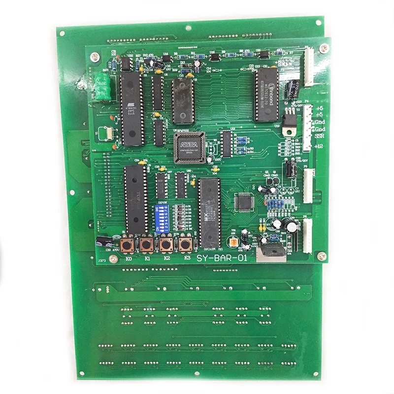 Marios arcade bros party arcade complete kit de jeu arcade DIY pcb kit