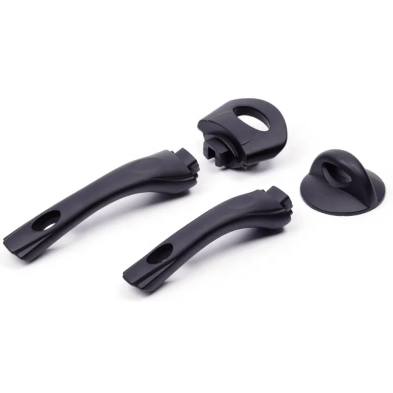 heat resistant cookware bakelite handle set