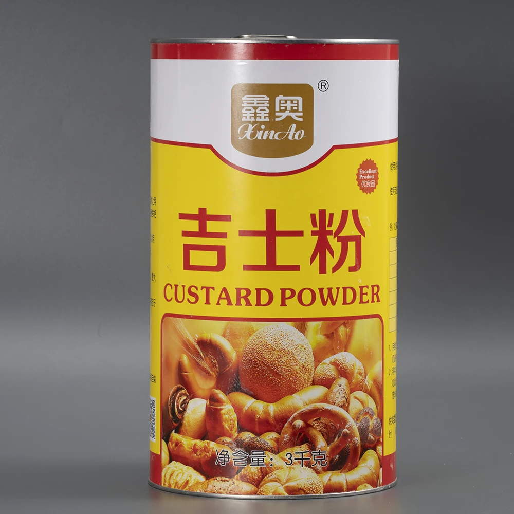 High Quality Refined Cheese Powder Food Additive Compound Thickener For Biscuits Snacks And Cakes