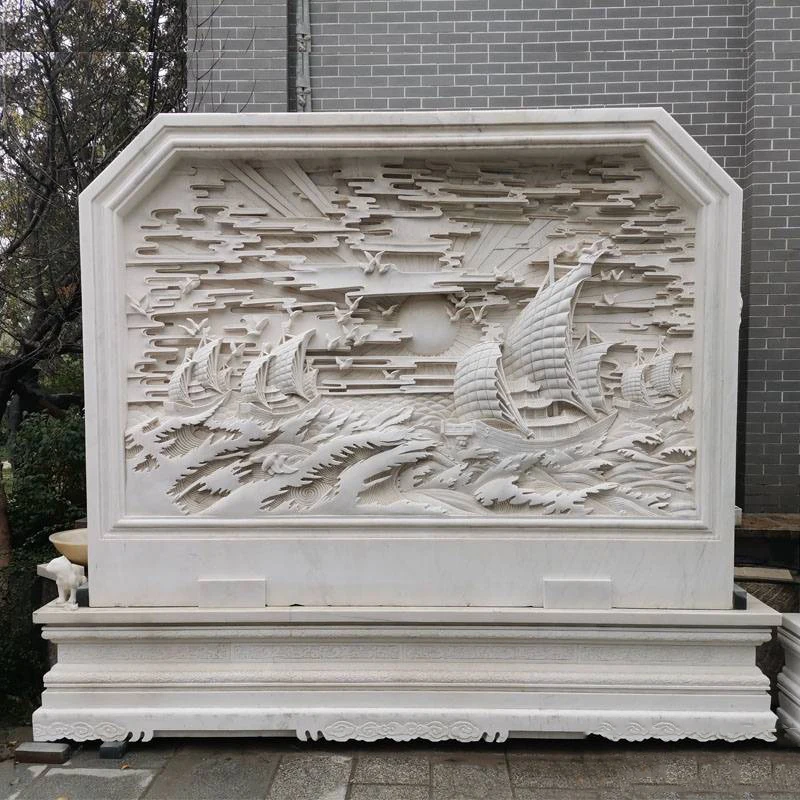 Carved stone animals stone  and sculptures carved natural sandstone marble carving marble woman sculpture male statue