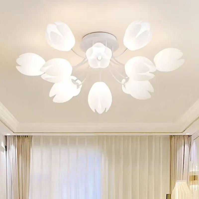 Ins modern chandelier for high ceilings,indoor living room pendant modern decoration chandelier modern for living room