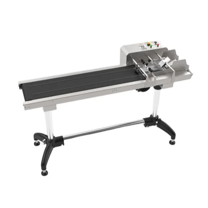 
Hot-selling product ZF340 desktop small card paper with counter delay paging machine 