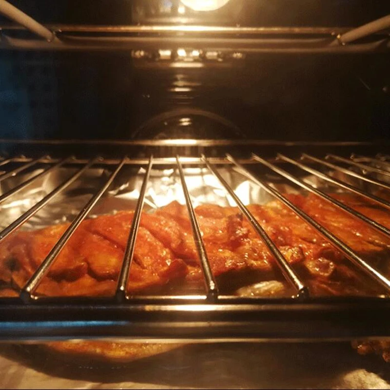 30cmx15m parchment paper backed aluminium foil rolls for baking