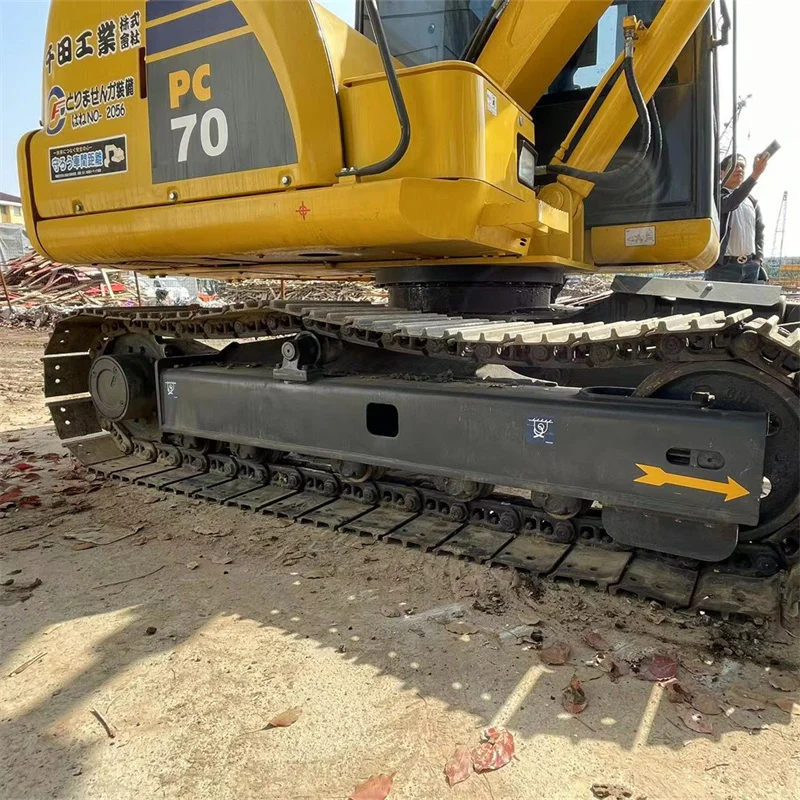 Высокое Качество komatsu pc220-8 новая модель pc70-8 в наличии сейчас Komatsu mo дешевая распродажа