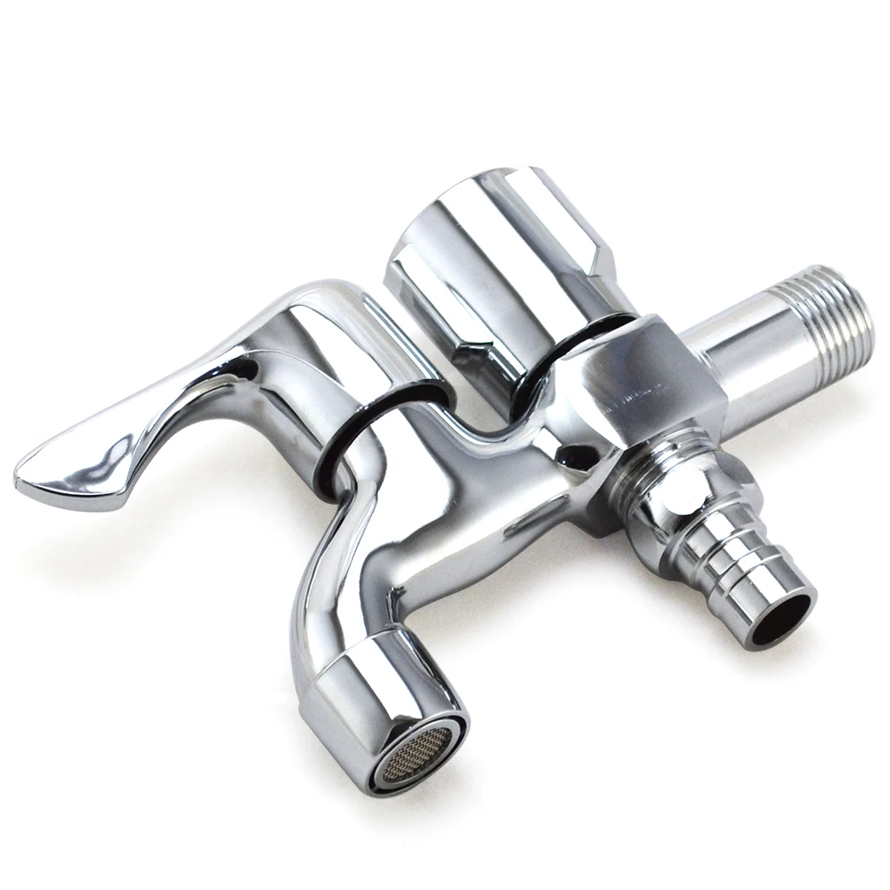 New design fancy brass garden hose bib tap with great price