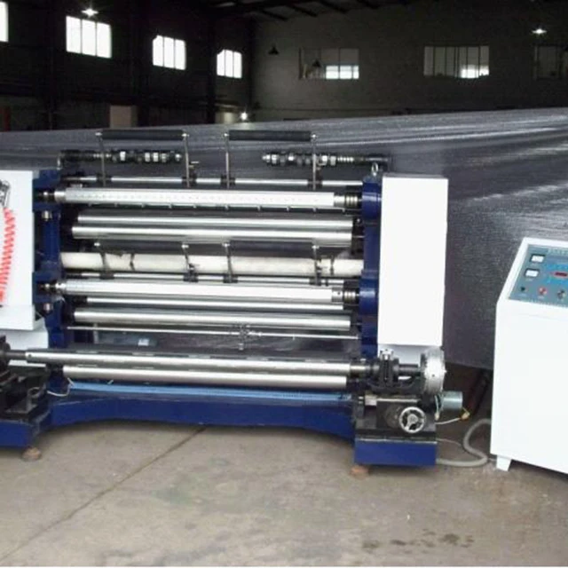 TCJ-FQJ Hot sale High speed High precision pvc slitting machine
