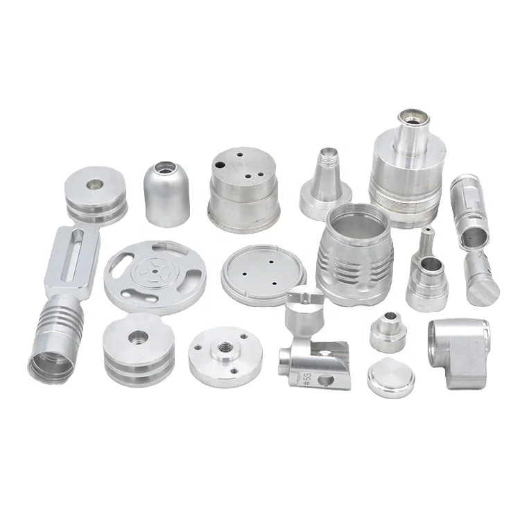 Cnc Machining Modified Pocket Engine Pit Spare Dirt Aluminum Titanium Mountain Bike Parts Machining Spinning Accessories