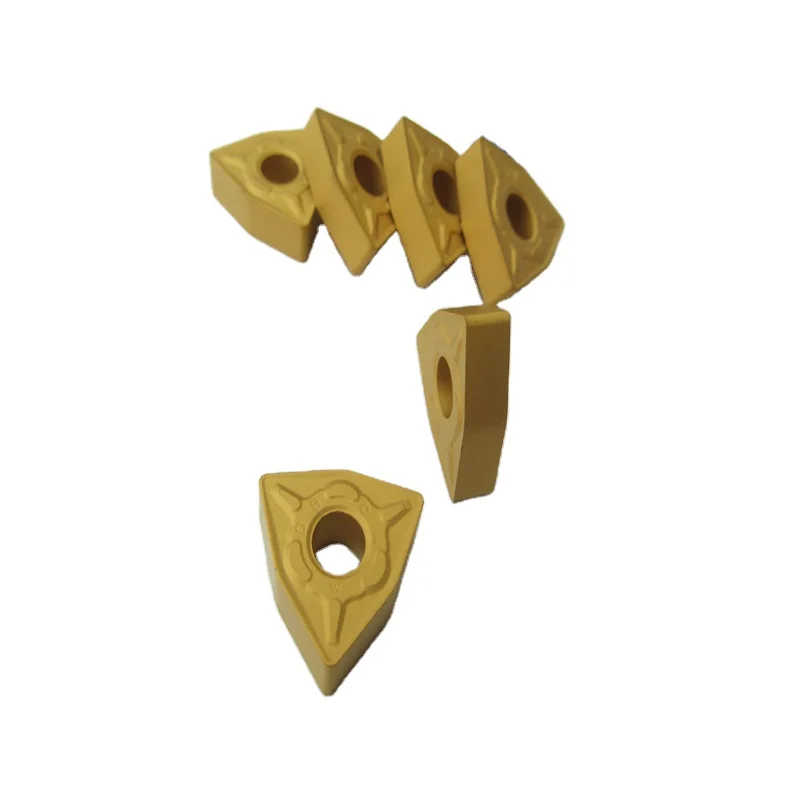 Zhuzhou APKT CNC Carbide Turning Tool Inserts