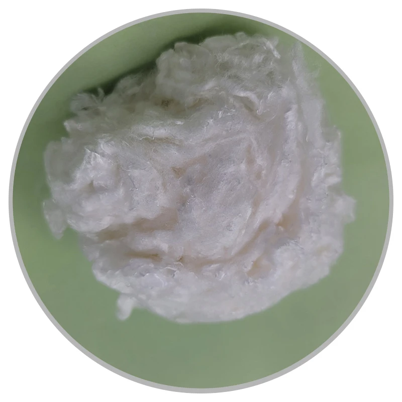 uv-resistant raw bamboo fiber for spinning