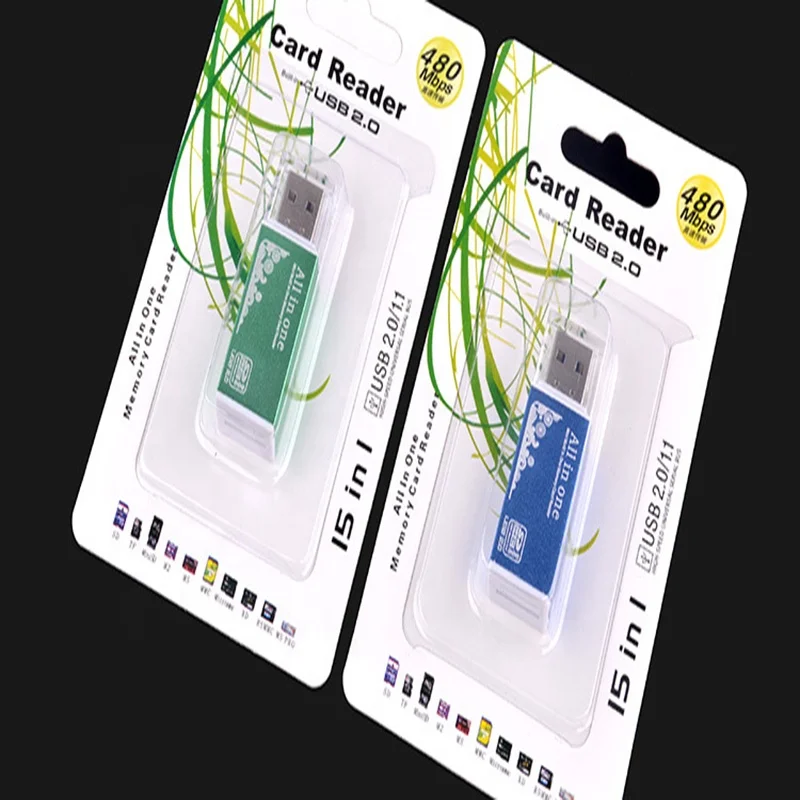  Оптовая торговля OEM/ODM все в 1 кард-ридер машинная Магнитная SIM ATM Card Reader писатель
