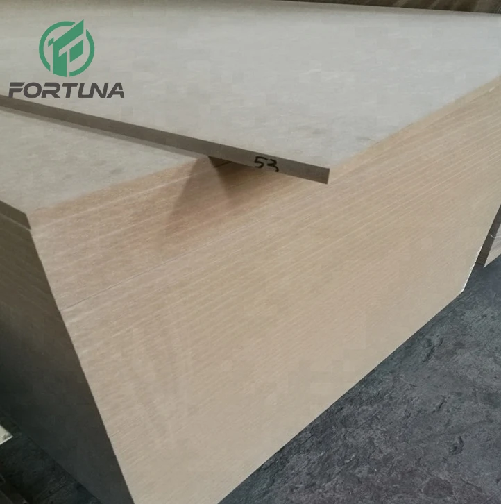 18mm White Melamine Faced Mdf For Furniture