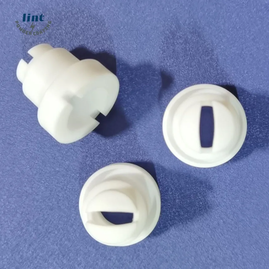 powder coating gun spare parts flat jet nozzle  0390325 0390324 0390326