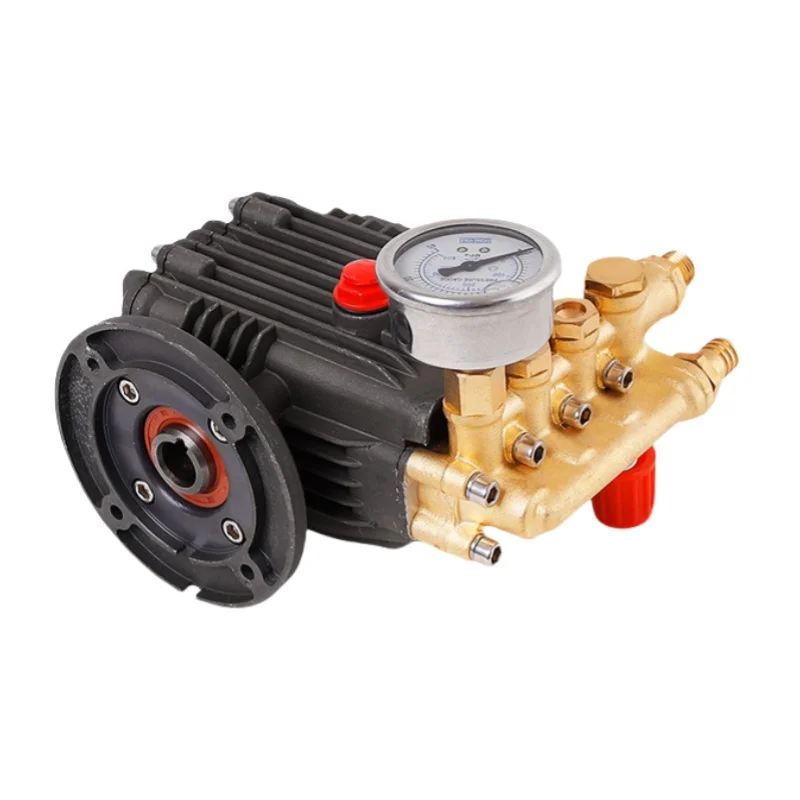 high pressure washing machine pump water gun car washing artifact high pressure household portable cleaning machine water pump
