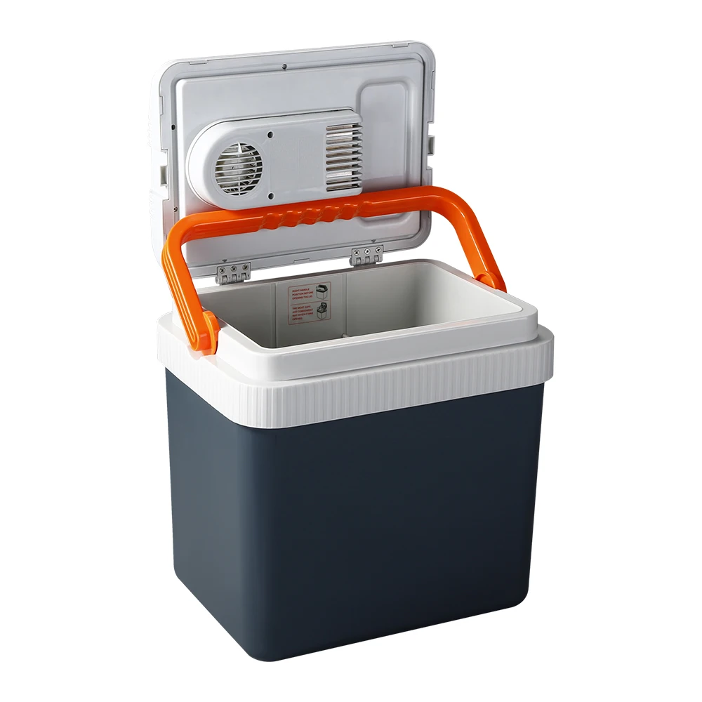 12v Fridge Mini Fridge 24l Refrigerators Home Portable Refrigerator Coolbox Gadgets Car