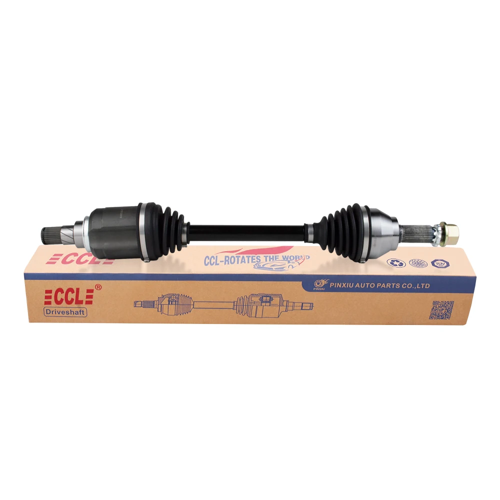 CCL factory direct supply professional  flexible drive shaft cv axle drive shaft for Ni-ssan T70-L MT 2.0