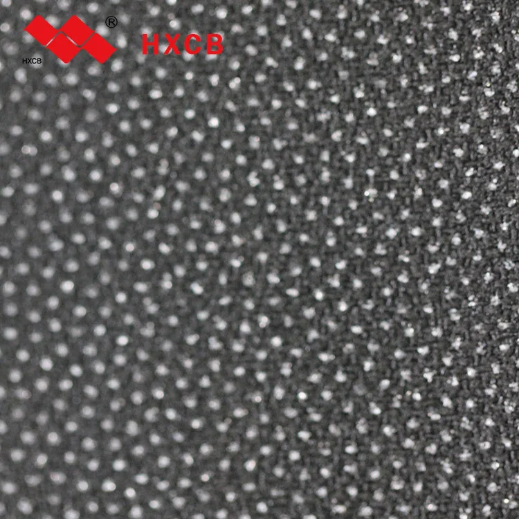 Good Quality Polyester PA PES Twill Weave Interlining Woven Fusible Lining for Suit
