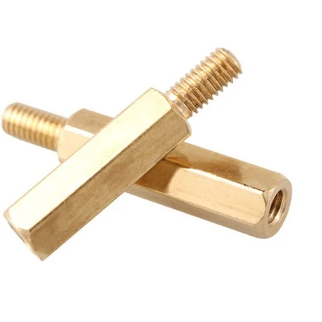 Various sizes metal screw metal spacerbolts