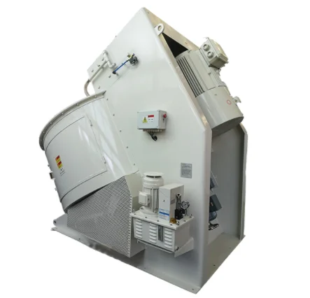Tilting intensive Mixers Eirich Mixer for UHPC and refractory