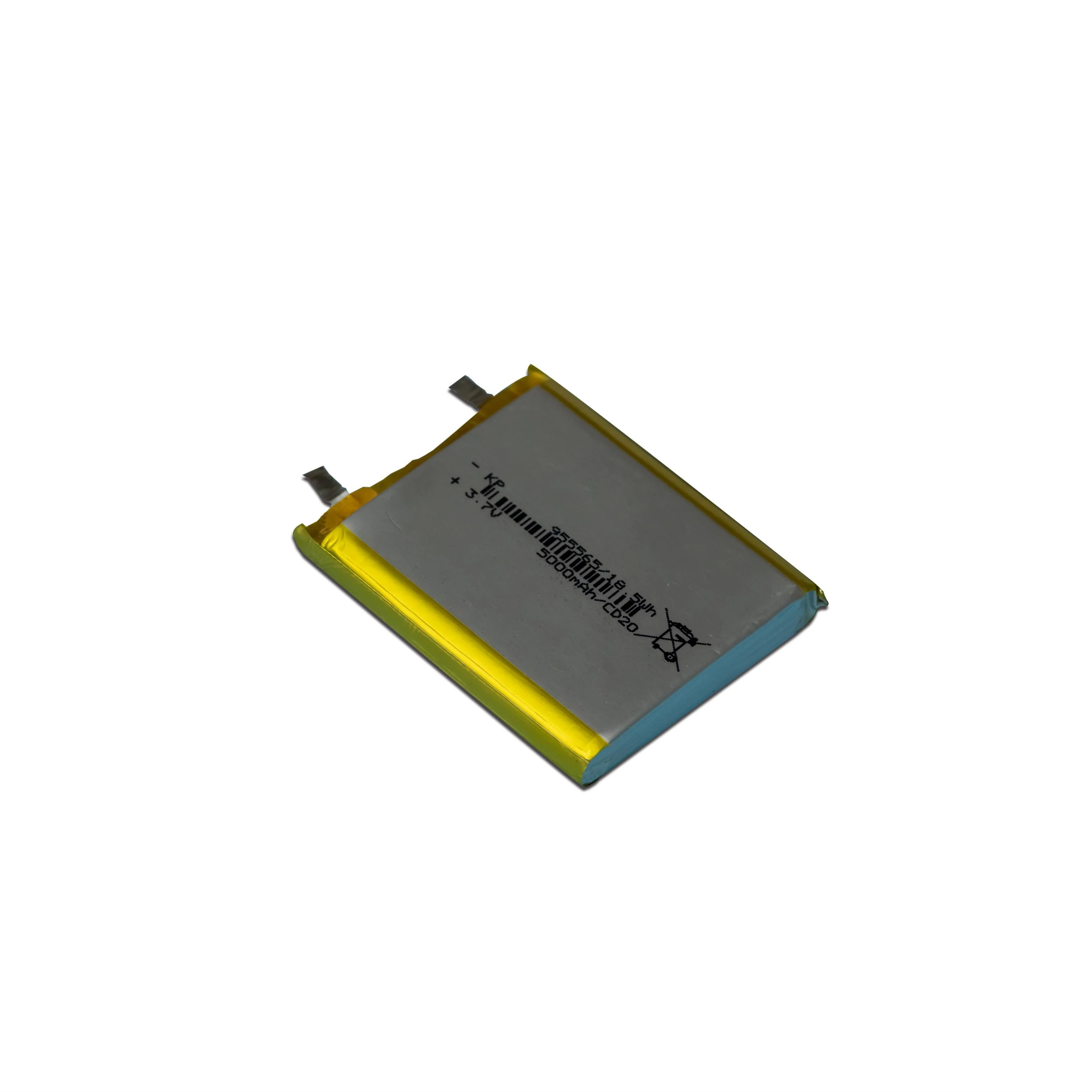 
 Support Customization 3.7v 18.5w 5000mah Lipo Battery For PHONE  