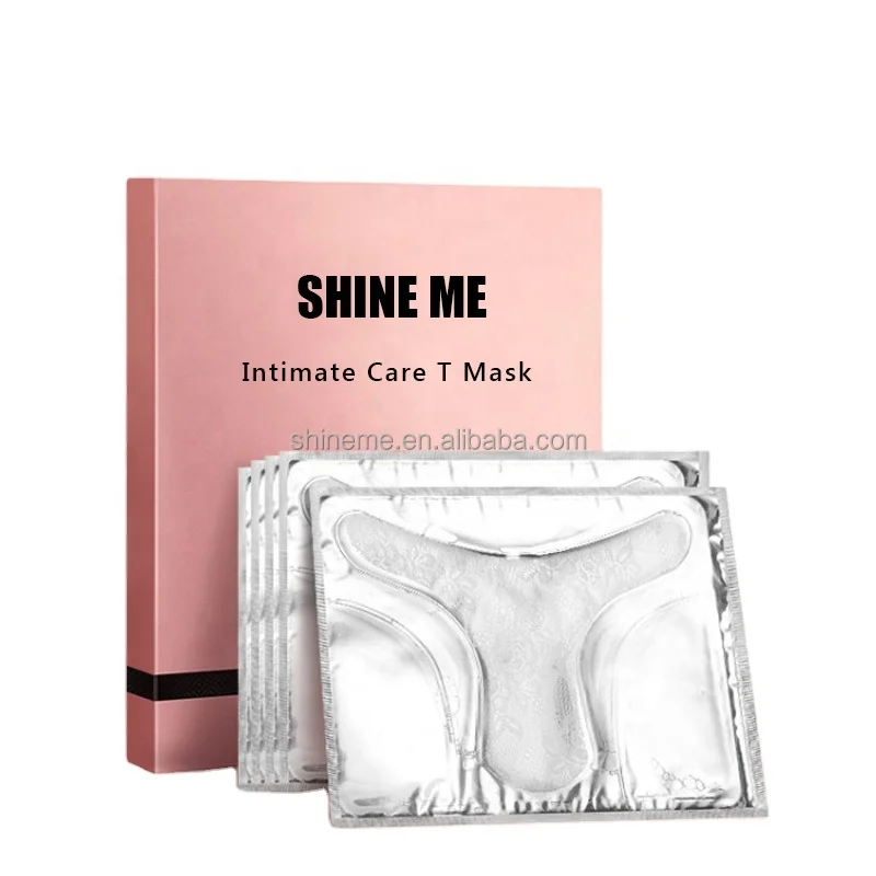 OEM ODM Natural PH Balanced Vegan Vaginal Moisturizing Mask Female Daily Care Whitening Mask Cleaning Herbal Bikini Mask