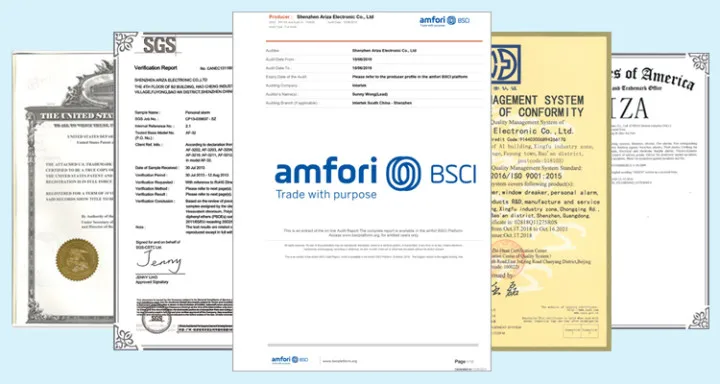 Wireless GSM Security Alarm SMS Alert WIFI Water Leak Sensor Detector Home