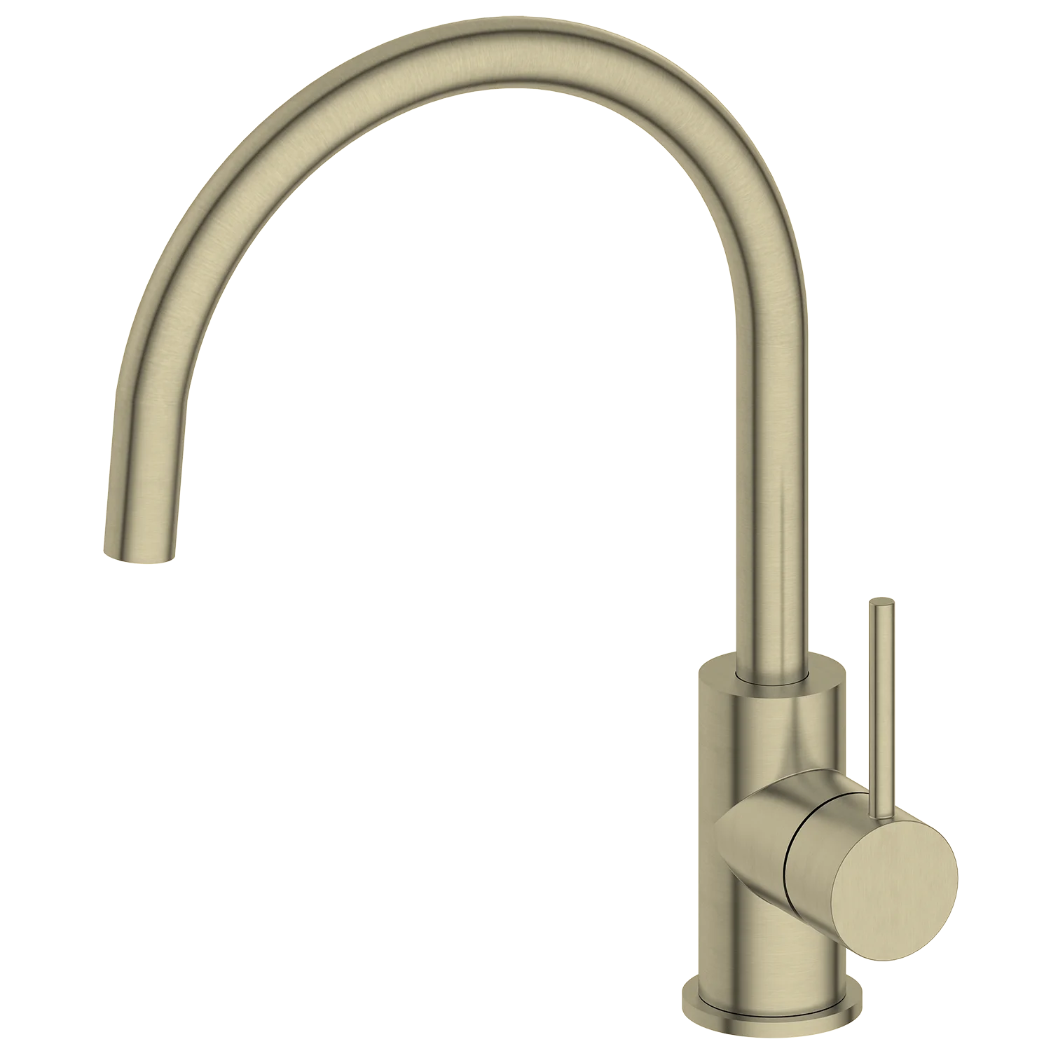 Old Fashion Design Classical Full Brass High Lever Water Tap Kitchen Mixer Faucet Tap