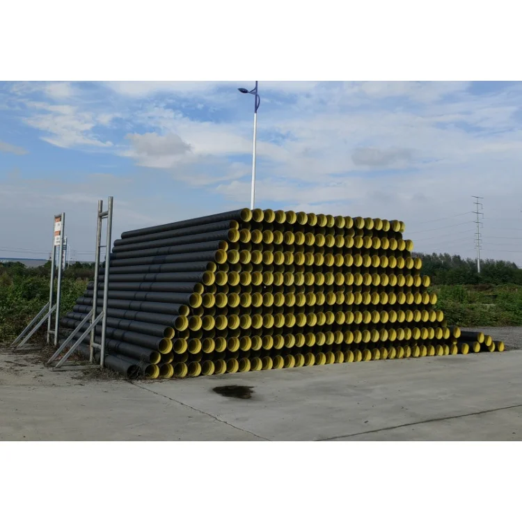 600 мм высокое качество HDPE двойные стенки гофрированной трубы для Водопропускной Трубы