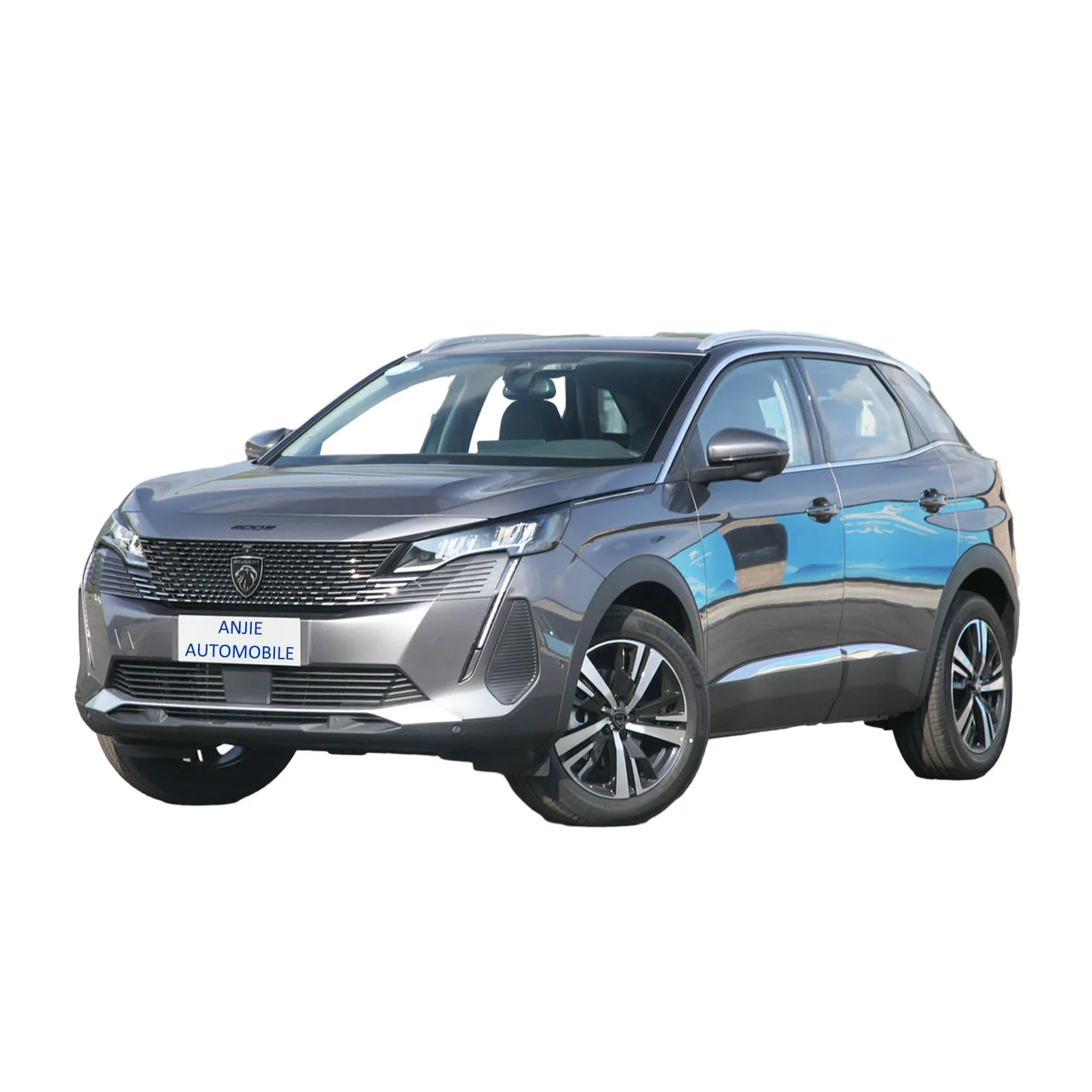2023 новый автомобиль Peugeot 4008 бензиновый для взрослых 205 км/ч 1.6l 1 6 t 170 Ps L4 компактный внедорожник