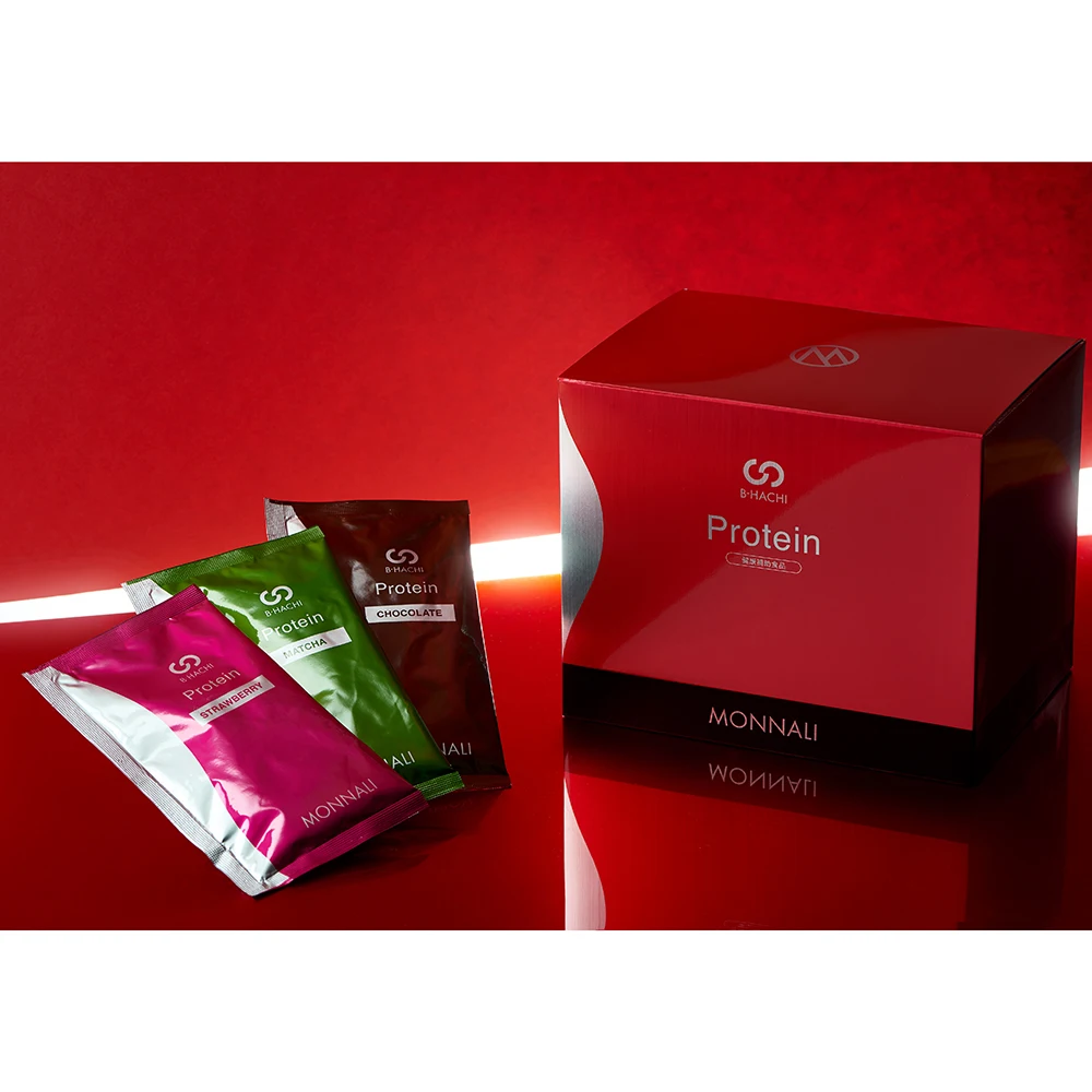
Latest Japan MONNALI chocolate flavour buy protein powder bulk 