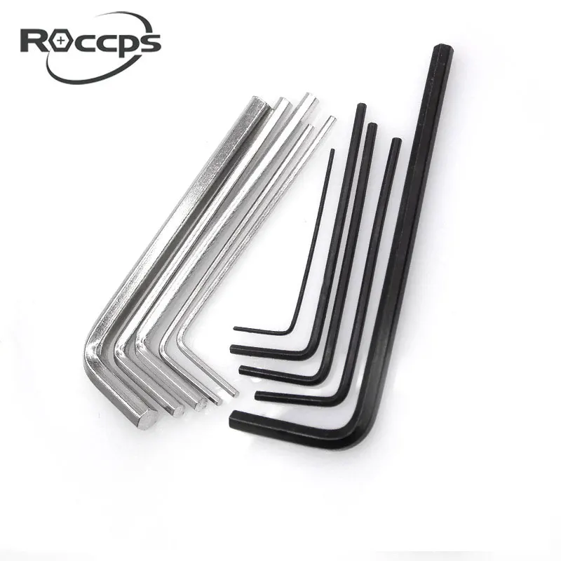 Шестигранный ключ из легированной стали