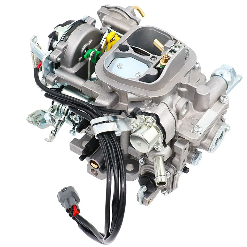 H209 HIGHT QUALITY ALUMINUM CARBURETOR FORTOYOTA 22R 21100-35520 HIACE HILUX CRESS 2.4 DYNA