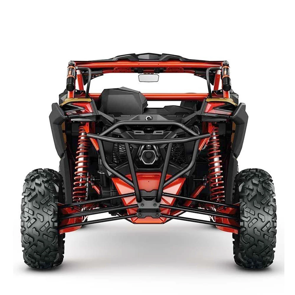 Racing Rear Bumper Can Am 2017 Maverick X3 Max UTV