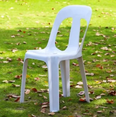 Wholesale Cheap Stackable Plastic Modern Dining Chair