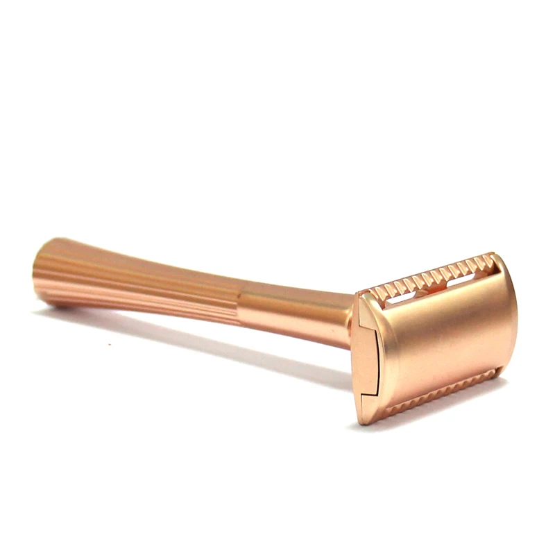 Safety Razor Fit All Double Edge Shaving Razor Blade Women Safety Razor