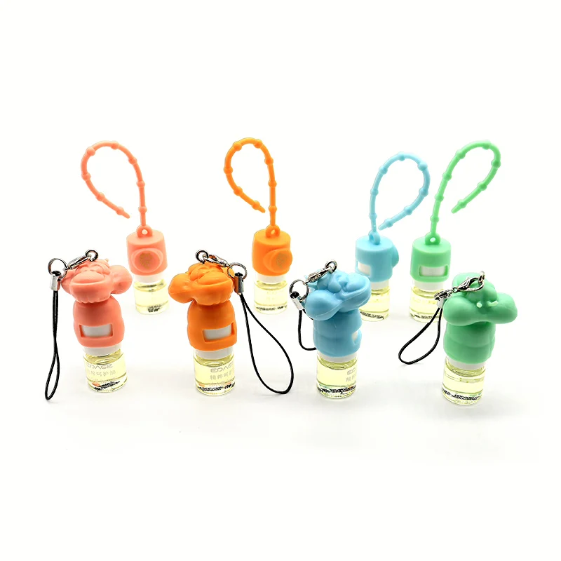 Растительные эфирные масла для прогулок на открытом воздухе и репеллент от комаров