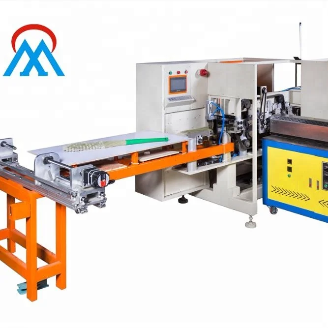 Full Automatic India Phool Jhadu dust Broom Making Machine