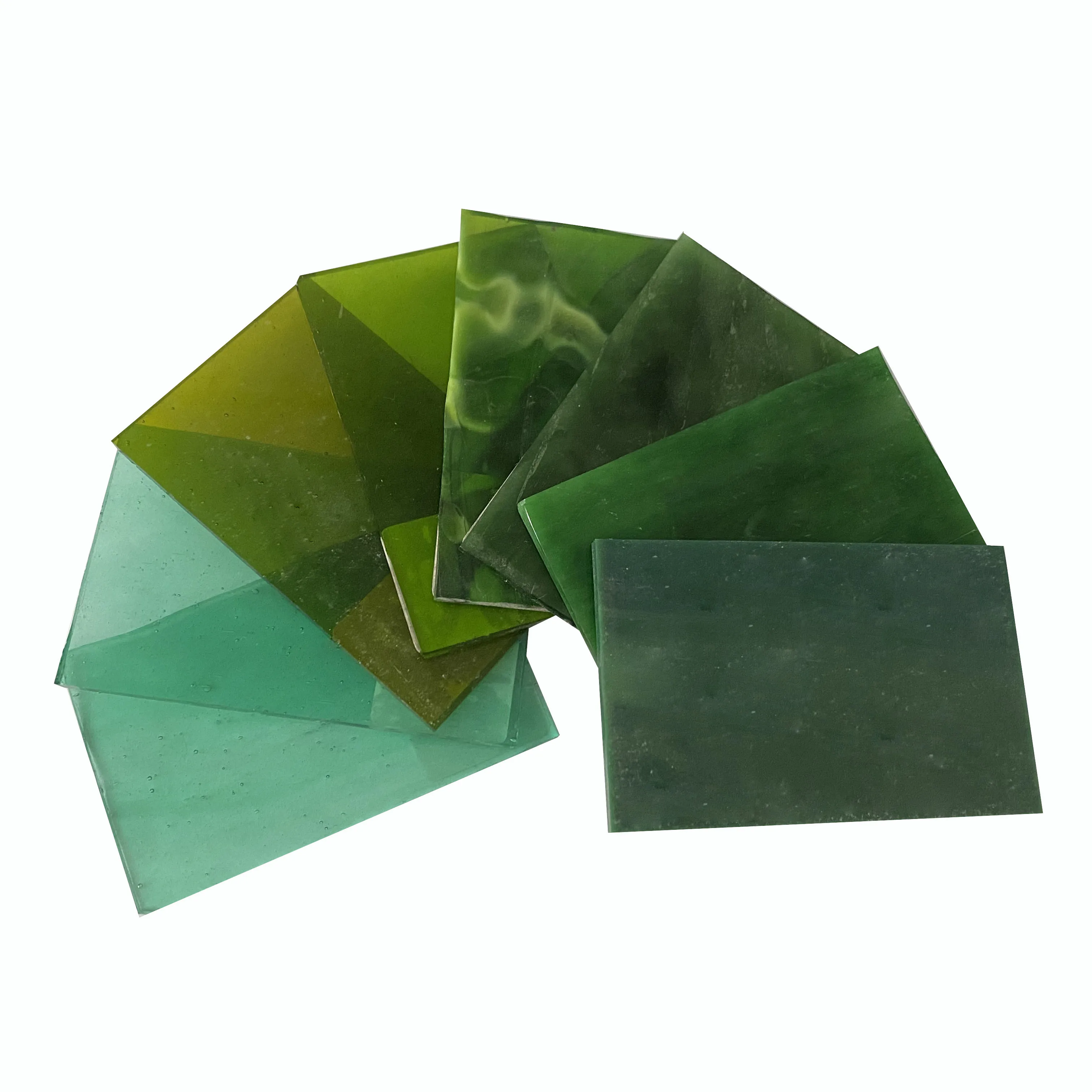 Values Glass Factory Art Large Custom Stained Glass Panels Wall Sheets for Sale 3mm for Church