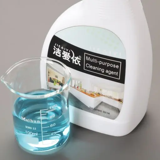 hot sale Specially Formulated With Advanced Surfactants To Remove Greasy Of Multifunction Cleaning Agent