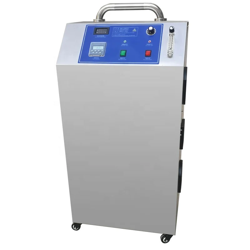 20g 600w  water cooling power supply quartz ozone generator