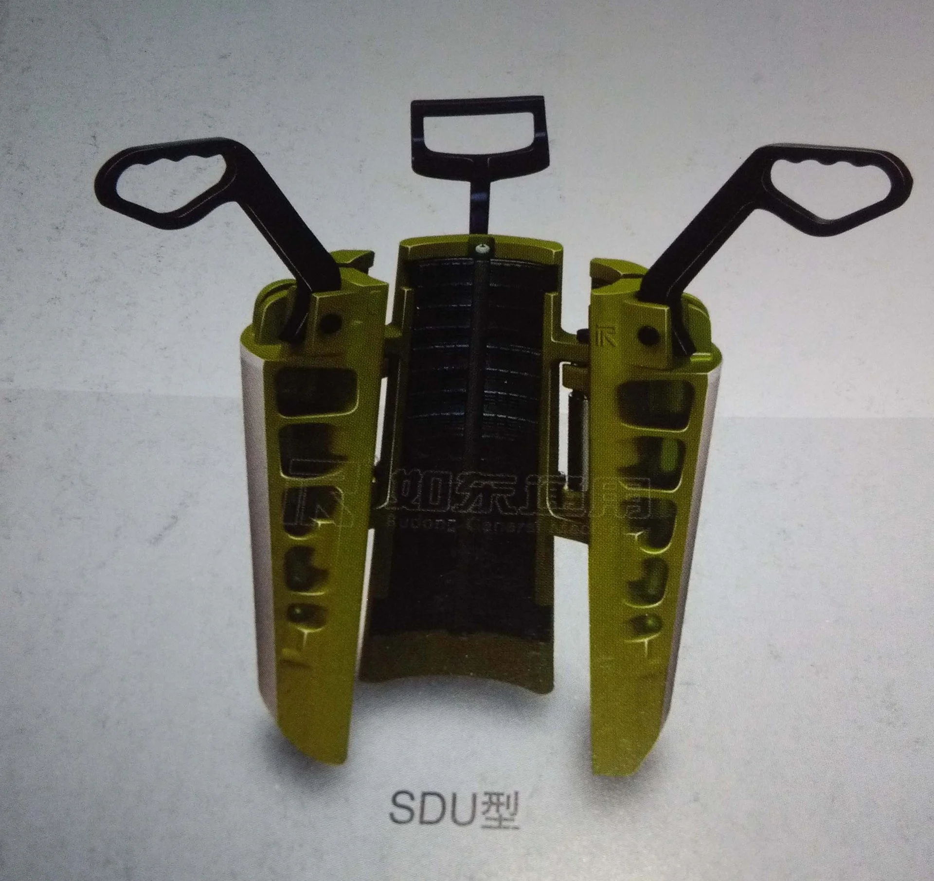 API Spec 7K Type DU Drill Pipe Slips